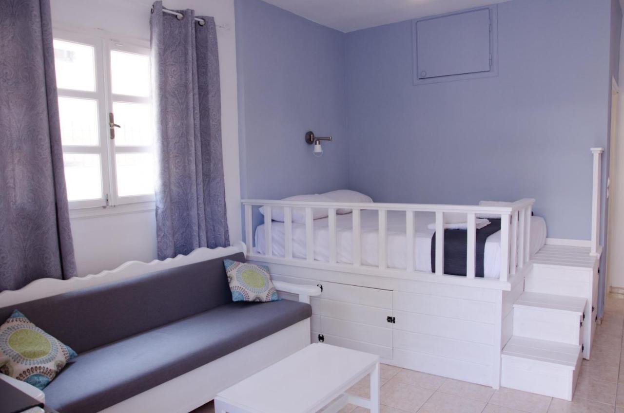 Apartament Amaradios Rhodes City Zewnętrze zdjęcie