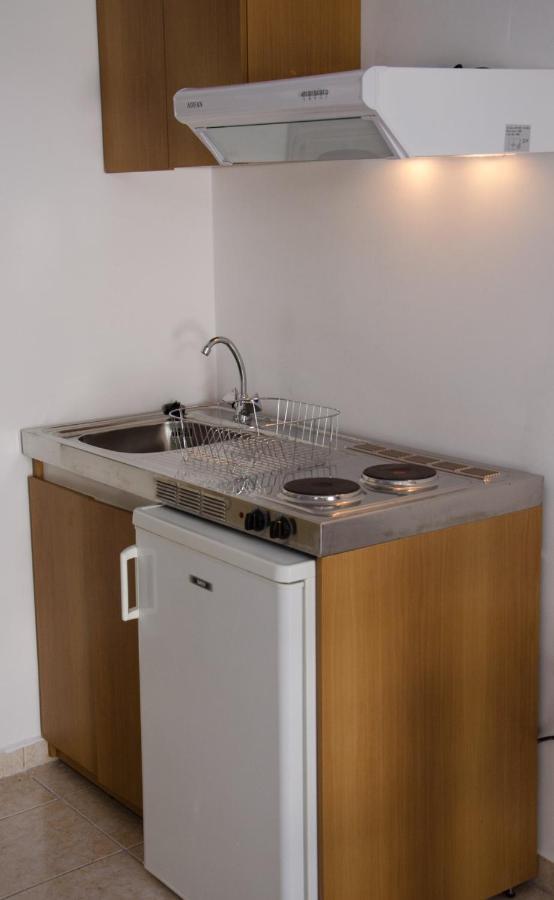 Apartament Amaradios Rhodes City Zewnętrze zdjęcie