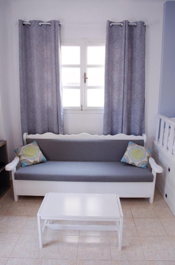 Apartament Amaradios Rhodes City Zewnętrze zdjęcie