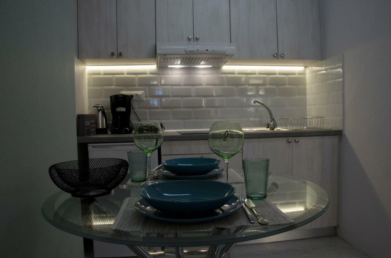 Apartament Amaradios Rhodes City Zewnętrze zdjęcie