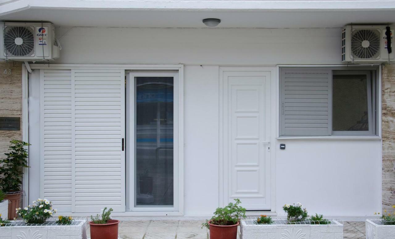 Apartament Amaradios Rhodes City Zewnętrze zdjęcie