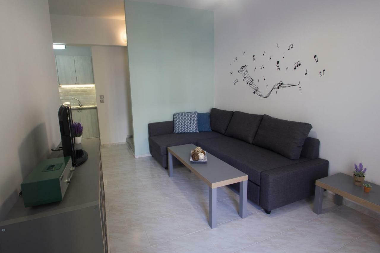 Apartament Amaradios Rhodes City Zewnętrze zdjęcie