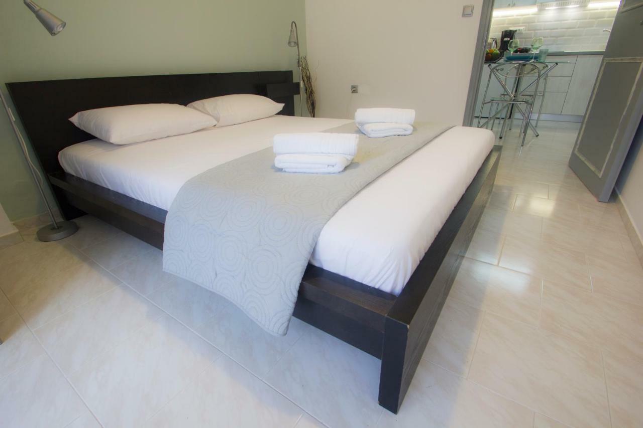 Apartament Amaradios Rhodes City Zewnętrze zdjęcie