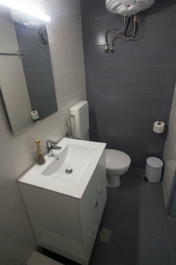 Apartament Amaradios Rhodes City Zewnętrze zdjęcie