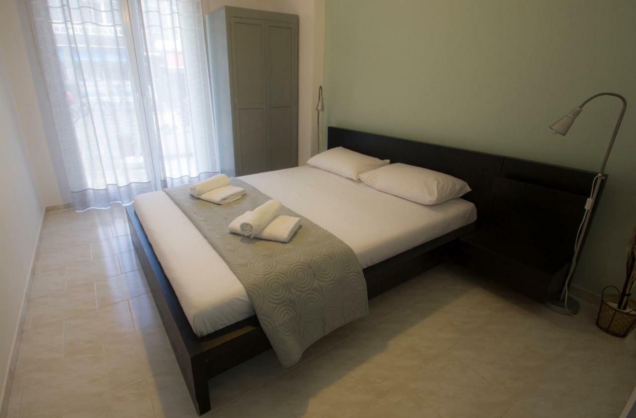 Apartament Amaradios Rhodes City Zewnętrze zdjęcie