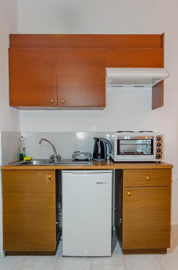 Apartament Amaradios Rhodes City Zewnętrze zdjęcie