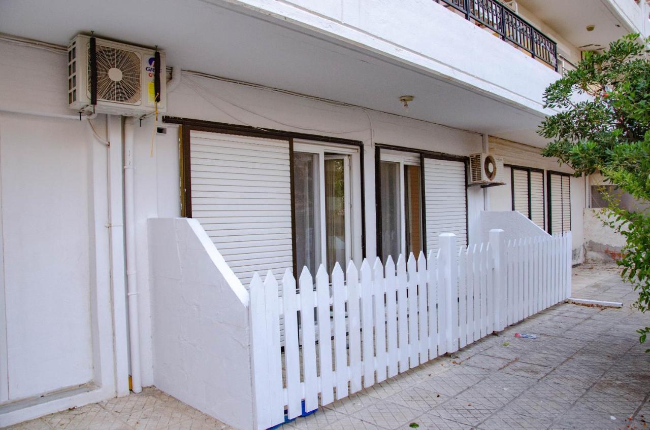 Apartament Amaradios Rhodes City Zewnętrze zdjęcie