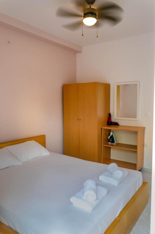 Apartament Amaradios Rhodes City Zewnętrze zdjęcie