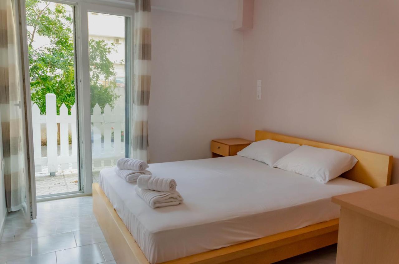 Apartament Amaradios Rhodes City Zewnętrze zdjęcie